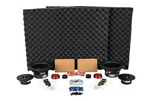 DAYTON AUDIO BR1